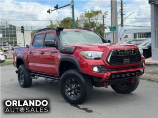 Toyota Puerto Rico 2018 TOYOTA TACOMA TRD  OFF ROAD 4x4