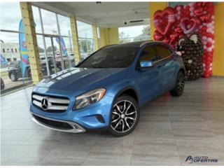 Mercedes Benz Puerto Rico GLA-250 2016