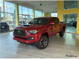 Toyota Puerto Rico TACOMA TRD SPORT 2023