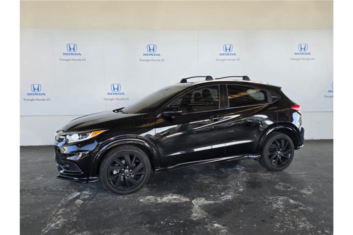 Honda HRV del 2022