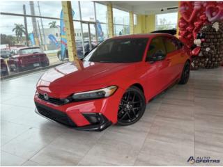 Honda Puerto Rico CIVIC SPORT 2022