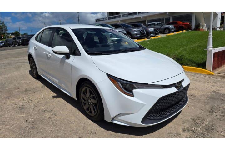 Toyota Corolla del 2022
