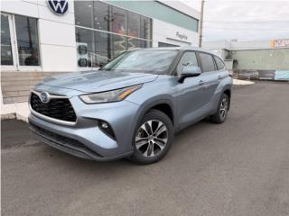 Toyota Puerto Rico Toyota Highlander  XLE 2023