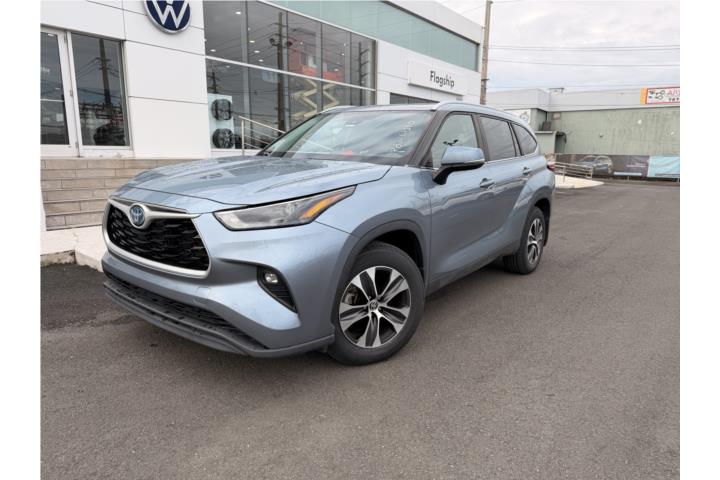 Toyota Highlander del 2023