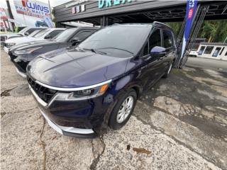 Kia Puerto Rico Kia Carnival 2023