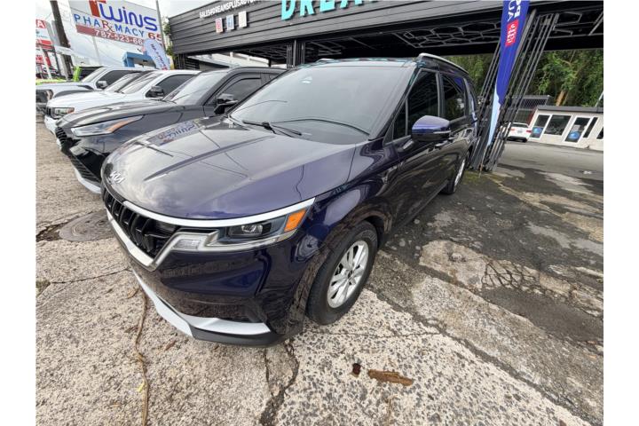 Kia Carnival del 2023