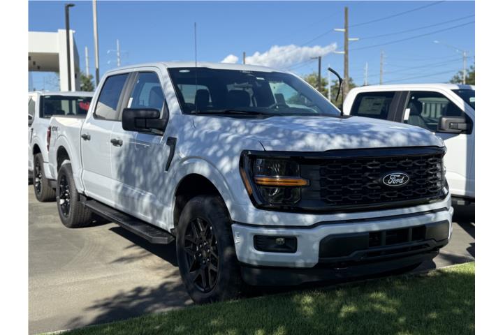 Ford F-150 STX 4x4 2025