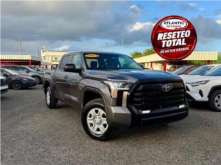 Toyota Puerto Rico TOYOTA Tundra SR5