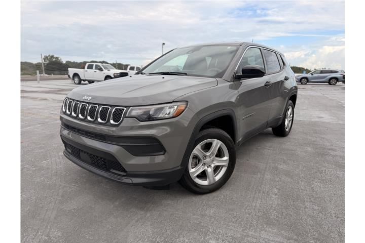 Jeep Compass del 2023