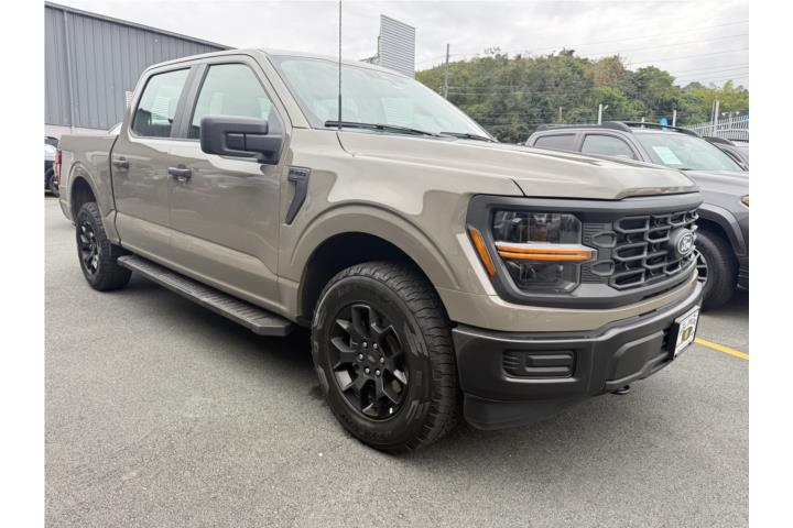 Ford F-150 del 2025