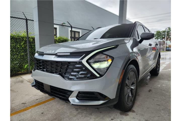 Kia Sportage del 2023