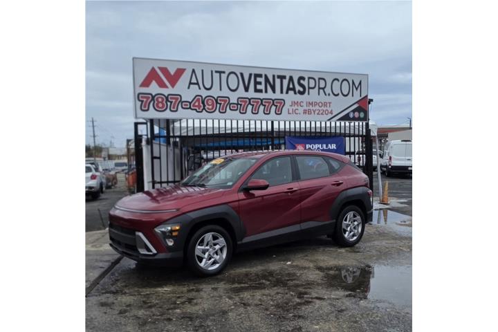 Hyundai Kona del 2024