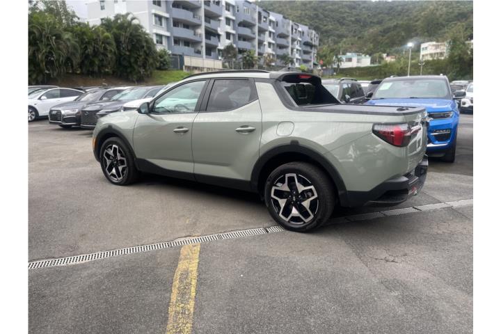Hyundai Santa Cruz del 2022 Limited