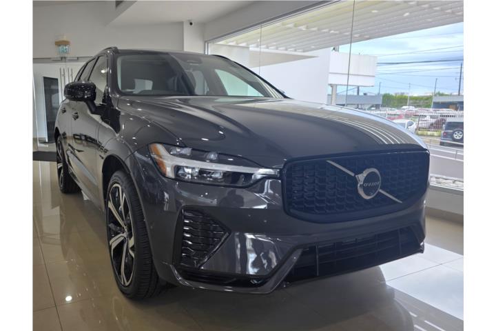 Volvo XC60 Recharge T8 AWD Ultra 2025