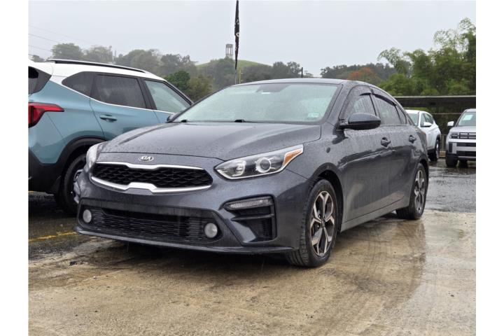Kia Forte del 2020