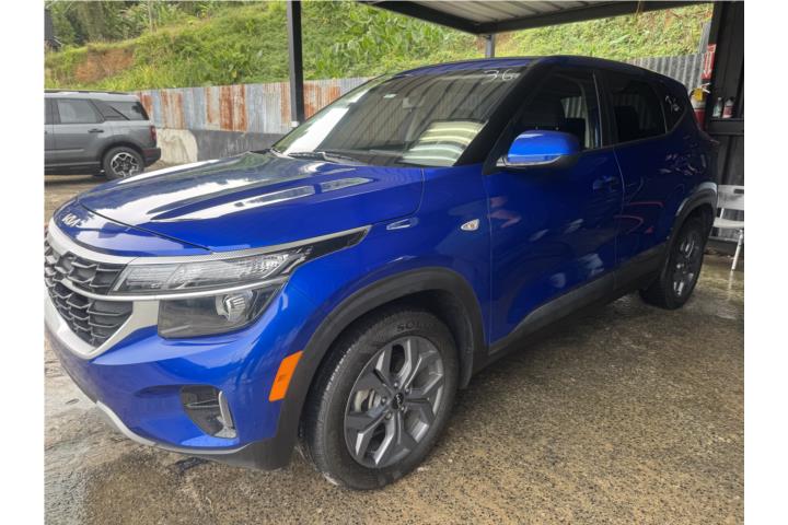 Kia Seltos del 2024