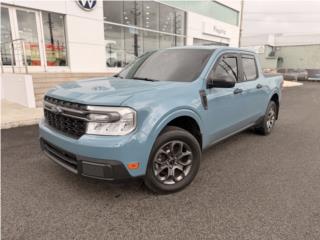 Ford Puerto Rico Ford Maverick XLE 2023 Como Nueva 