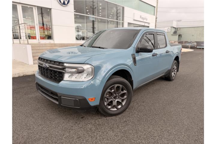 Ford Maverick del 2023