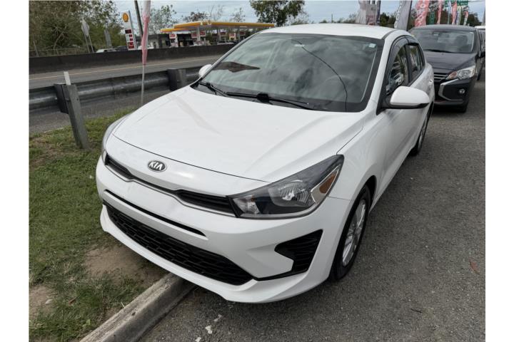 Kia Rio del 2021