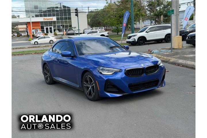BMW Serie 2 del 2024