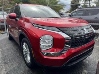 Mitsubishi Puerto Rico 2022 Mitsubishi Outlander SE 