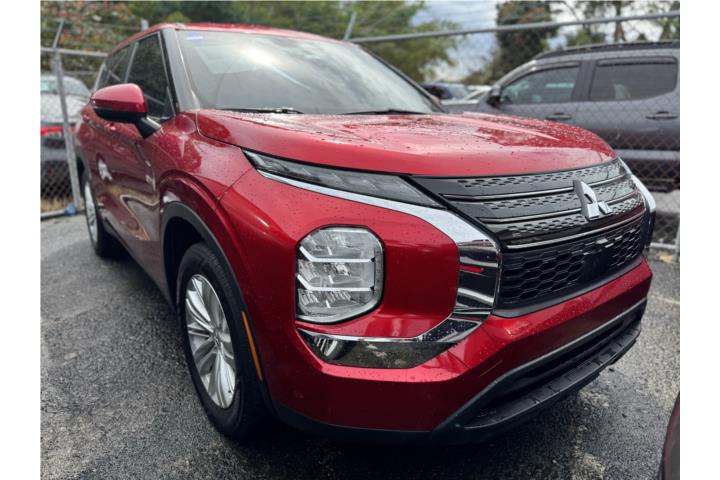 Mitsubishi Outlander del 2022