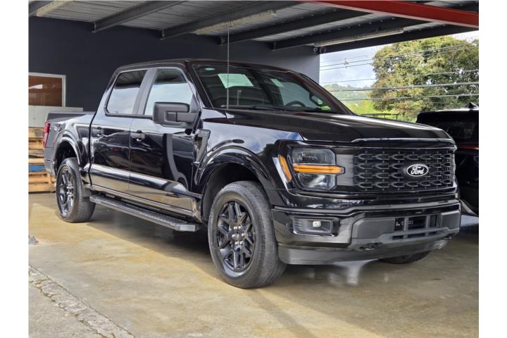 Ford F-150 STX 2024 4x4