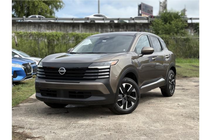 Nissan Kicks del 2025