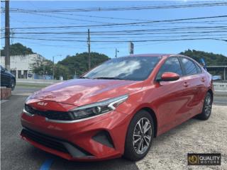 Kia Puerto Rico FORTE 2022