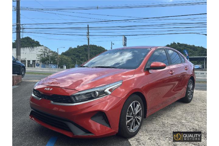 Kia Forte del 2022