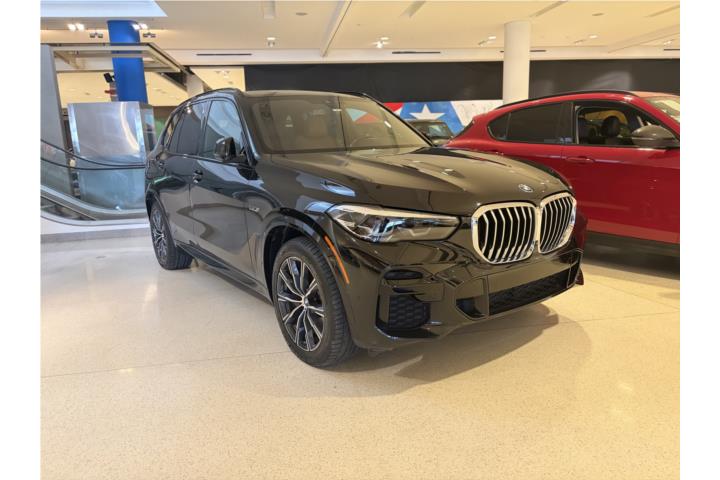 BMW BMW X5 del 2022