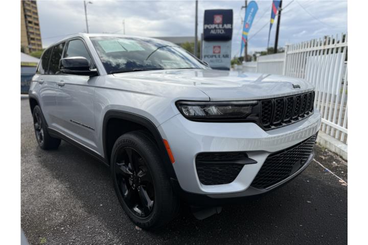Jeep Grand Cherokee Altitude