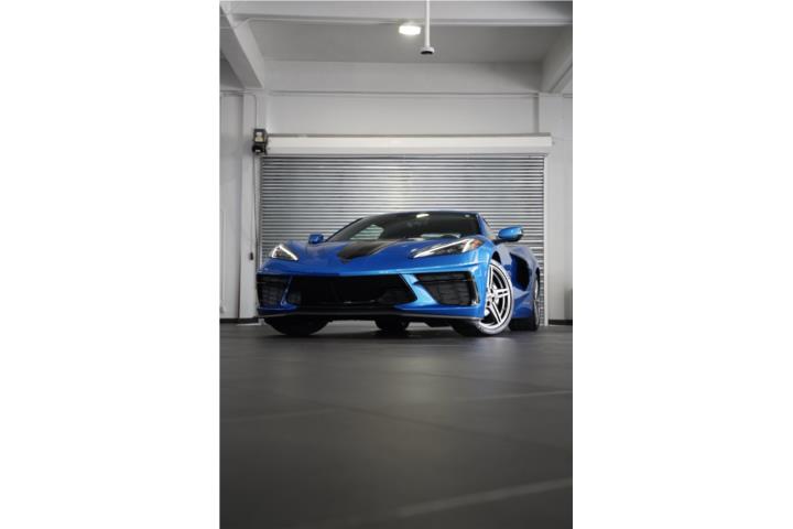 Chevrolet Corvette del 2026