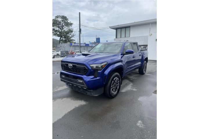 Toyota Tacoma del 2024