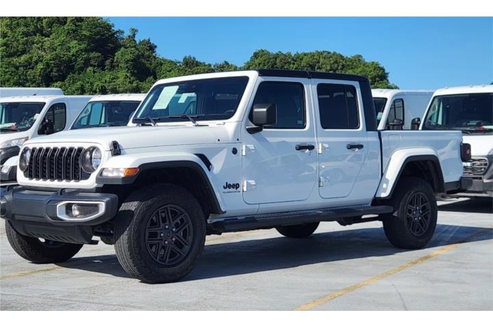 Jeep Gladiator del 2024