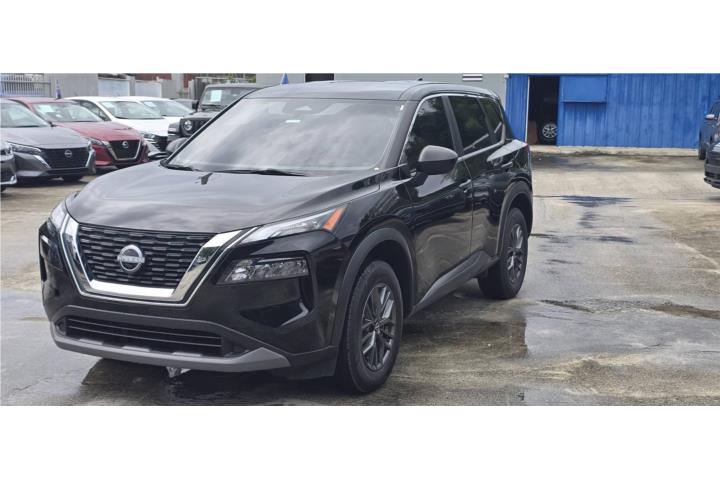 Nissan Rogue del 2023