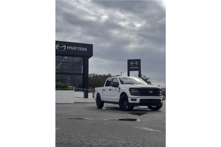 Ford F-150 STX 2025