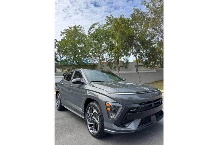 Hyundai Kona del 2025