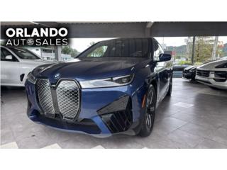 2022 BMW IX XDRIVE 50  , BMW Puerto Rico