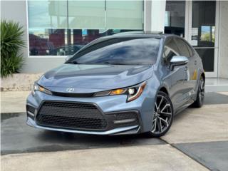 Toyota Puerto Rico TOYOTA COROLLA SE 2022 �ESPECTACULAR!