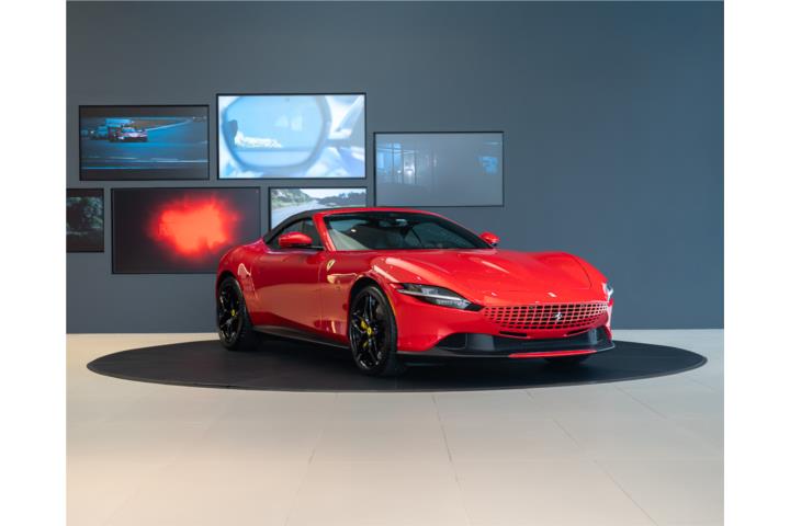 Ferrari Roma del 2025