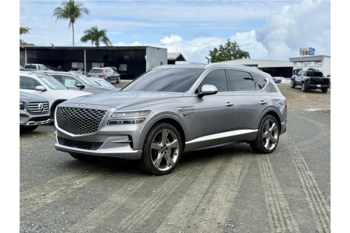 Genesis GV80 del 2021