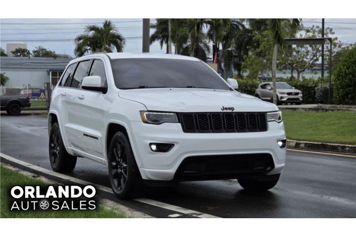 Jeep Grand Cherokee del 2021