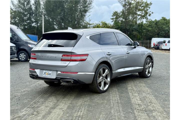 Genesis GV80 3.5T Advanced Plus 2021