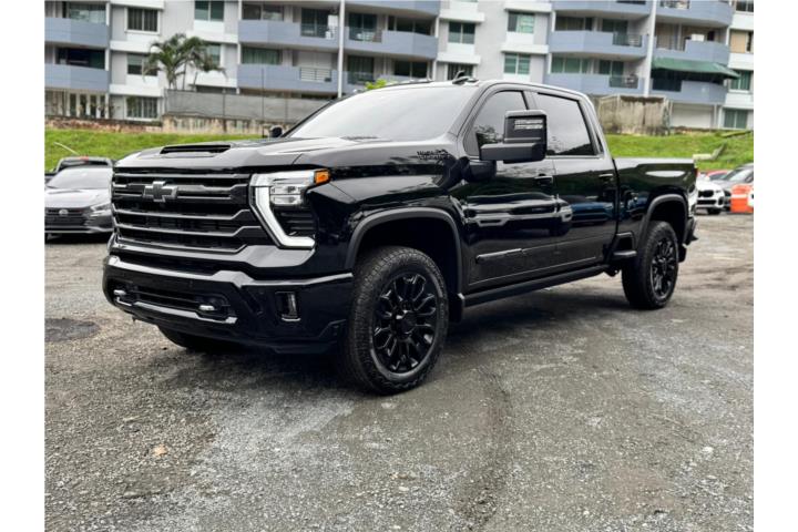 Chevrolet Silverado del 2025