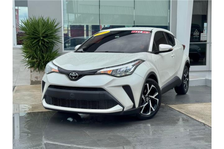 Toyota C-HR del 2021