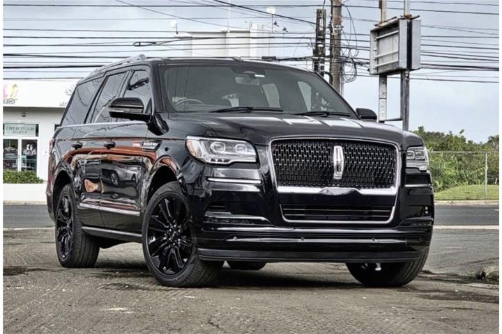 Lincoln Navigator del 2023