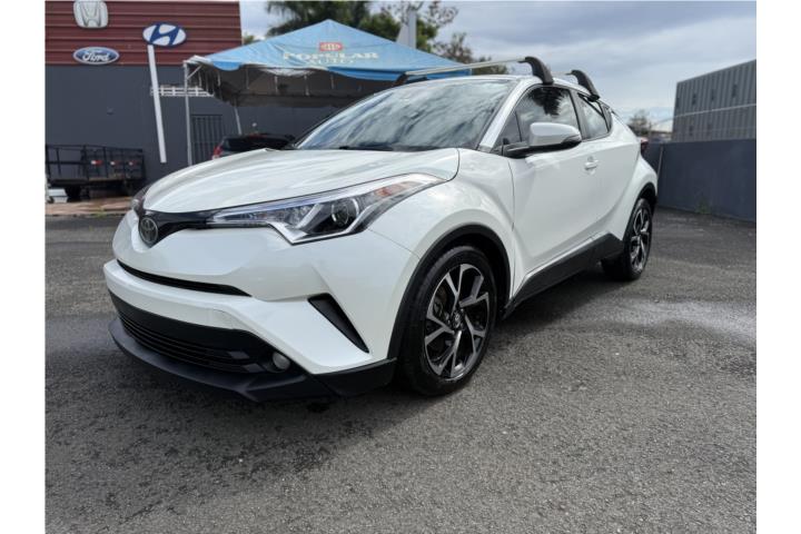Toyota C-HR del 2019