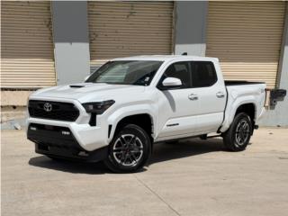 Toyota Puerto Rico TOYOTA TACOMA TRD SPORT 2025 �4x4!