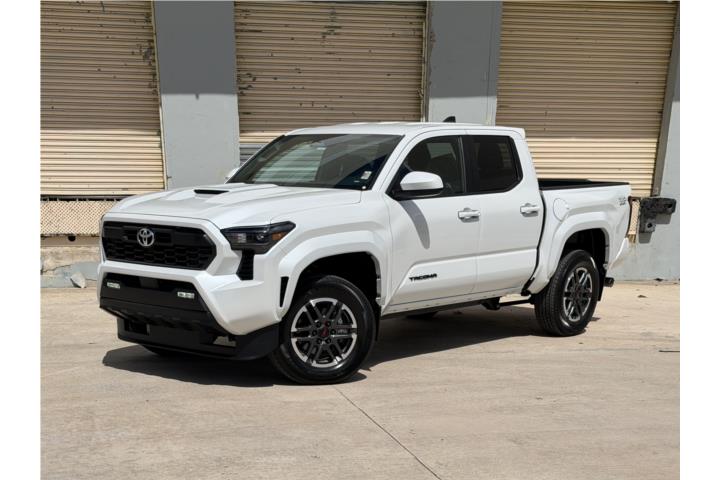 Toyota Tacoma TRD Sport 2025